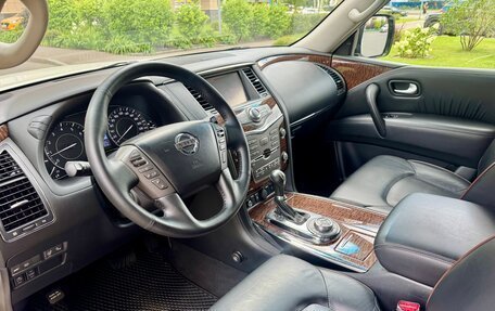Nissan Patrol, 2013 год, 1 850 000 рублей, 9 фотография