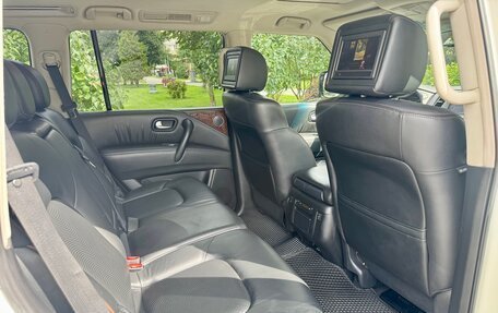 Nissan Patrol, 2013 год, 1 850 000 рублей, 14 фотография