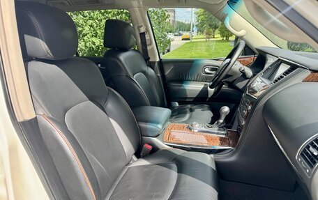 Nissan Patrol, 2013 год, 1 850 000 рублей, 11 фотография