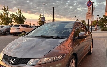 Honda Civic IX, 2011 год, 1 050 000 рублей, 6 фотография