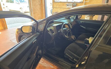 Honda Civic VIII, 2007 год, 500 000 рублей, 11 фотография