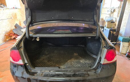 Honda Civic VIII, 2007 год, 500 000 рублей, 9 фотография