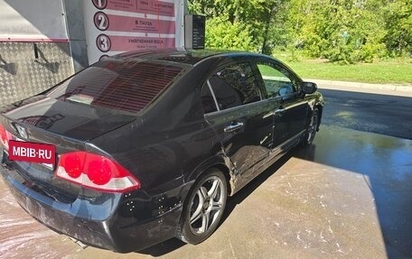 Honda Civic VIII, 2007 год, 500 000 рублей, 6 фотография