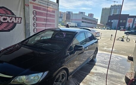 Honda Civic VIII, 2007 год, 500 000 рублей, 2 фотография