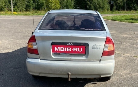 Hyundai Accent II, 2008 год, 260 000 рублей, 14 фотография