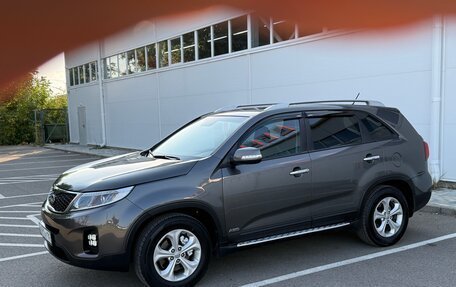 KIA Sorento II рестайлинг, 2013 год, 1 650 000 рублей, 7 фотография