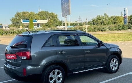 KIA Sorento II рестайлинг, 2013 год, 1 650 000 рублей, 10 фотография