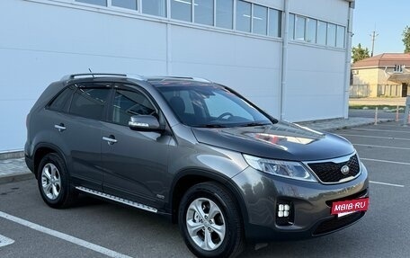 KIA Sorento II рестайлинг, 2013 год, 1 650 000 рублей, 6 фотография
