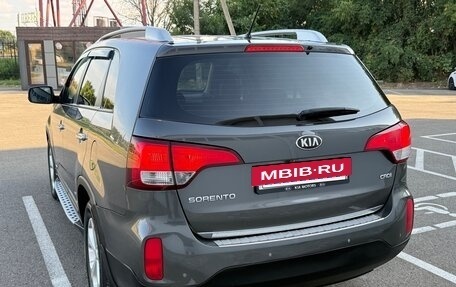 KIA Sorento II рестайлинг, 2013 год, 1 650 000 рублей, 13 фотография