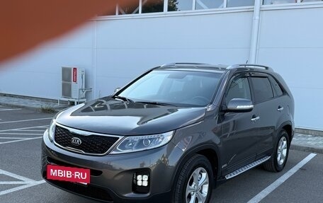 KIA Sorento II рестайлинг, 2013 год, 1 650 000 рублей, 4 фотография