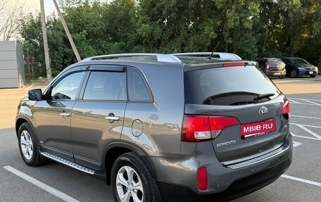 KIA Sorento II рестайлинг, 2013 год, 1 650 000 рублей, 11 фотография