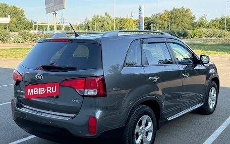KIA Sorento II рестайлинг, 2013 год, 1 650 000 рублей, 12 фотография