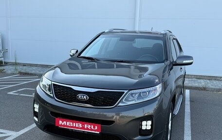 KIA Sorento II рестайлинг, 2013 год, 1 650 000 рублей, 3 фотография