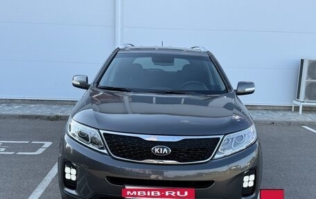 KIA Sorento II рестайлинг, 2013 год, 1 650 000 рублей, 2 фотография