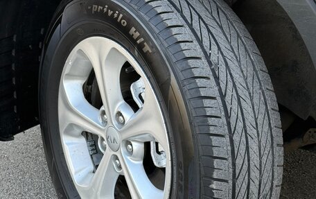 KIA Sorento II рестайлинг, 2013 год, 1 650 000 рублей, 16 фотография