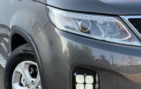 KIA Sorento II рестайлинг, 2013 год, 1 650 000 рублей, 17 фотография