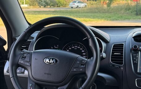 KIA Sorento II рестайлинг, 2013 год, 1 650 000 рублей, 25 фотография