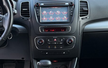 KIA Sorento II рестайлинг, 2013 год, 1 650 000 рублей, 27 фотография