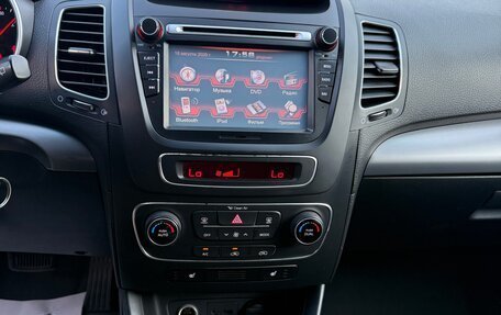 KIA Sorento II рестайлинг, 2013 год, 1 650 000 рублей, 24 фотография
