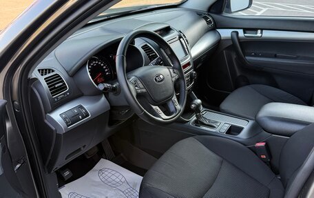 KIA Sorento II рестайлинг, 2013 год, 1 650 000 рублей, 22 фотография