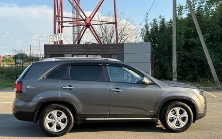 KIA Sorento II рестайлинг, 2013 год, 1 650 000 рублей, 33 фотография