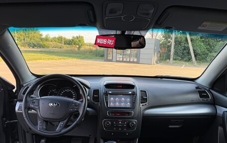 KIA Sorento II рестайлинг, 2013 год, 1 650 000 рублей, 26 фотография