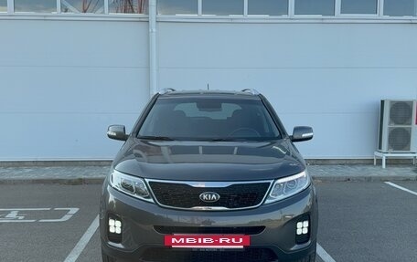 KIA Sorento II рестайлинг, 2013 год, 1 650 000 рублей, 28 фотография