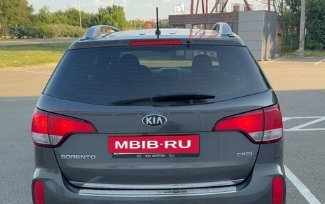 KIA Sorento II рестайлинг, 2013 год, 1 650 000 рублей, 29 фотография