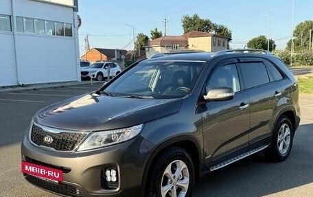 KIA Sorento II рестайлинг, 2013 год, 1 650 000 рублей, 32 фотография