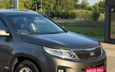 KIA Sorento II рестайлинг, 2013 год, 1 650 000 рублей, 30 фотография
