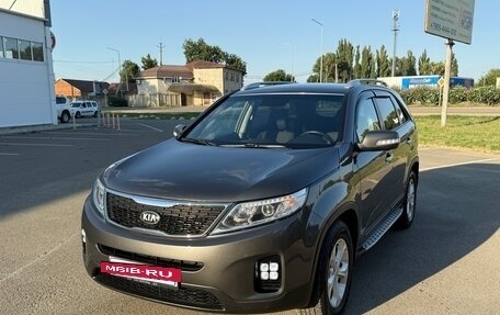 KIA Sorento II рестайлинг, 2013 год, 1 650 000 рублей, 31 фотография