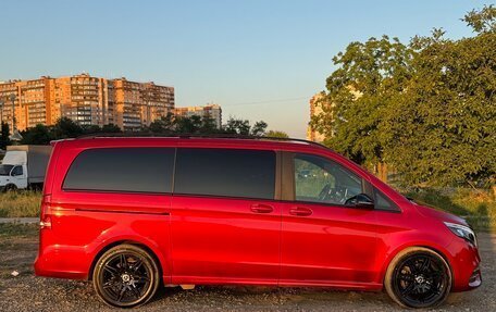 Mercedes-Benz V-Класс, 2021 год, 5 200 000 рублей, 6 фотография