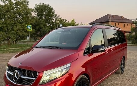 Mercedes-Benz V-Класс, 2021 год, 5 200 000 рублей, 5 фотография