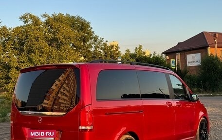 Mercedes-Benz V-Класс, 2021 год, 5 200 000 рублей, 7 фотография