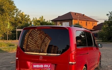 Mercedes-Benz V-Класс, 2021 год, 5 200 000 рублей, 8 фотография