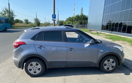Hyundai Creta I рестайлинг, 2020 год, 1 750 000 рублей, 6 фотография