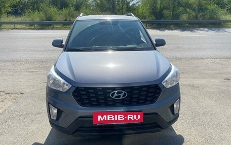Hyundai Creta I рестайлинг, 2020 год, 1 750 000 рублей, 2 фотография