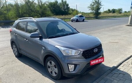 Hyundai Creta I рестайлинг, 2020 год, 1 750 000 рублей, 3 фотография