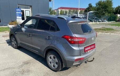 Hyundai Creta I рестайлинг, 2020 год, 1 750 000 рублей, 4 фотография