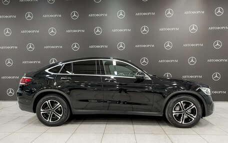 Mercedes-Benz GLC Coupe, 2020 год, 5 050 000 рублей, 4 фотография