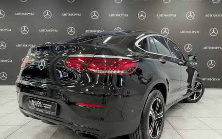 Mercedes-Benz GLC Coupe, 2020 год, 5 050 000 рублей, 5 фотография
