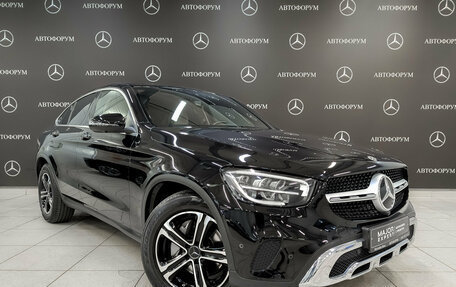 Mercedes-Benz GLC Coupe, 2020 год, 5 050 000 рублей, 3 фотография
