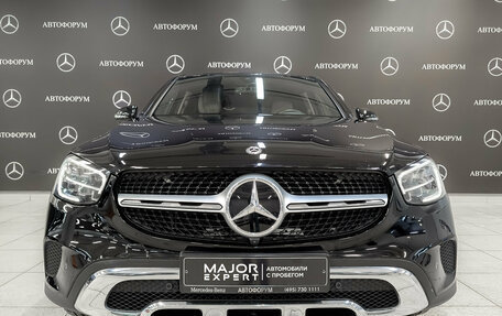 Mercedes-Benz GLC Coupe, 2020 год, 5 050 000 рублей, 2 фотография
