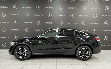 Mercedes-Benz GLC Coupe, 2020 год, 5 050 000 рублей, 8 фотография
