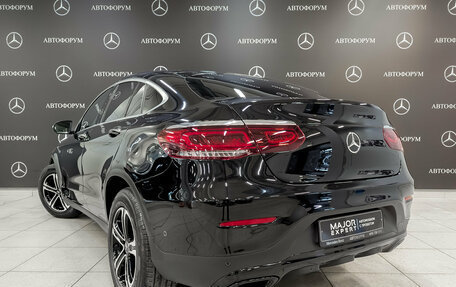 Mercedes-Benz GLC Coupe, 2020 год, 5 050 000 рублей, 7 фотография
