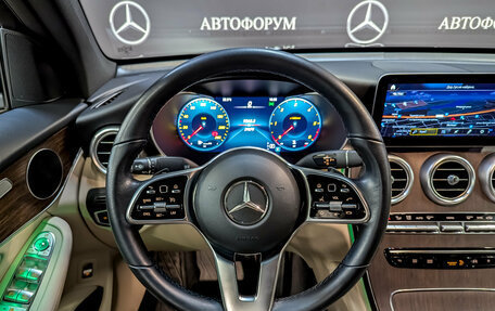 Mercedes-Benz GLC Coupe, 2020 год, 5 050 000 рублей, 21 фотография
