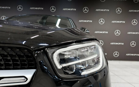 Mercedes-Benz GLC Coupe, 2020 год, 5 050 000 рублей, 17 фотография