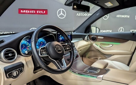 Mercedes-Benz GLC Coupe, 2020 год, 5 050 000 рублей, 16 фотография