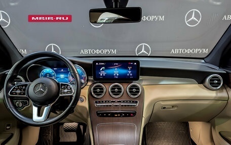 Mercedes-Benz GLC Coupe, 2020 год, 5 050 000 рублей, 14 фотография
