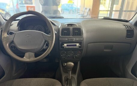 Hyundai Accent II, 2006 год, 390 000 рублей, 7 фотография